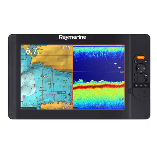 Buy Raymarine E70535-00-NAG Element 12 S w/Navionics+ US & Canada Chart -