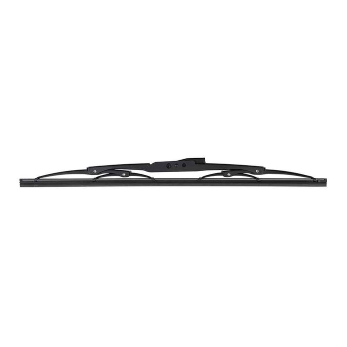 Buy Marinco 34024B Deluxe Stainless Steel Wiper Blade - Black - 24" - Boat