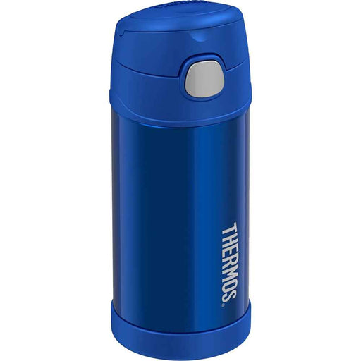 Buy Thermos F4019BL6 FUNtainer Stainless Steel Insulated Blue Water Bottle