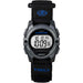 Buy Timex TW4B02400JV Expedition Digital Core Fast Strap - Black/Blue -