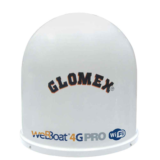 Buy Glomex Marine Antennas IT1004PRO/US weBBoat PRO -3G/4G/Wi-Fi Coastal