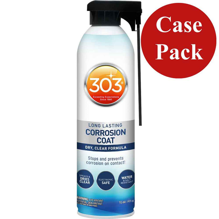 Long Lasting Corrosion Coat Aerosol - 15oz Case of 6*