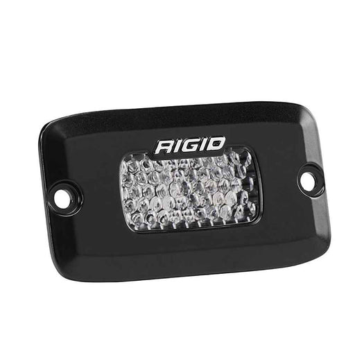 Buy RIGID Industries 922513 SR-M Series Pro Diffused Flush Mount - Black -