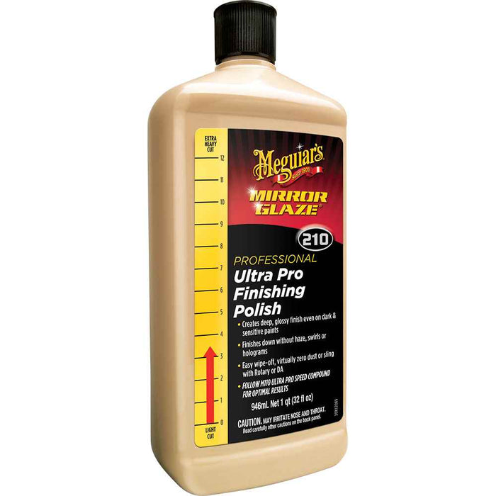 Ultra Pro Finishing Polish - 32oz