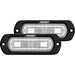 Buy RIGID Industries 53220 SR-L Series Flush Mount Spreader Light - Black