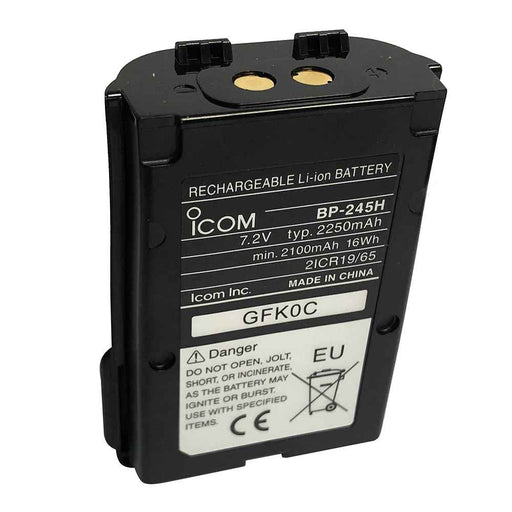 Buy Icom BP245H Li-Ion Battery f/M72 & M73 - Marine Communication