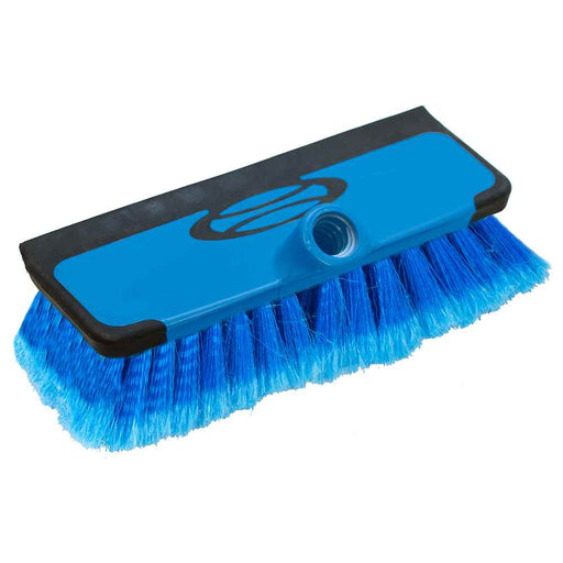 Buy Sea-Dog 491075-1 Boat Hook Combination Soft Bristle Brush & Squeegee -