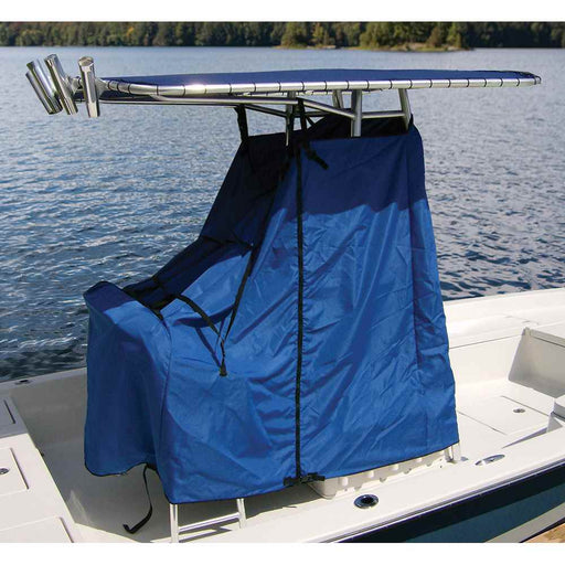 Buy Taylor Made 67852OB Universal T-Top Center Console Cover - Blue - Boat