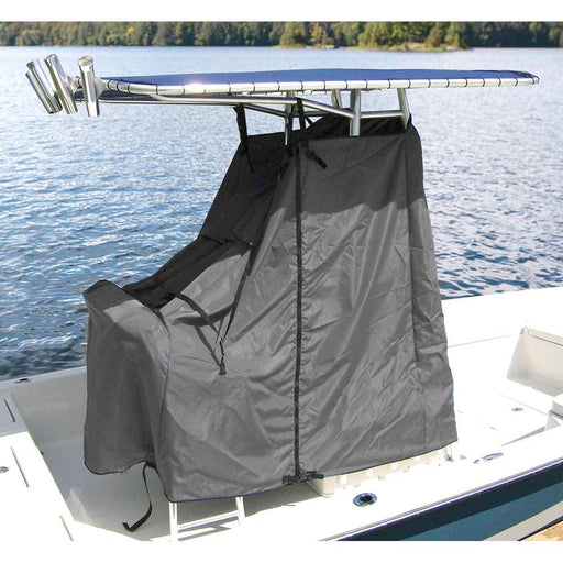 Buy Taylor Made 67852OG Universal T-Top Center Console Cover - Grey -