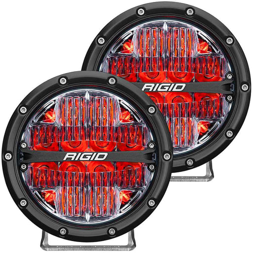 Buy RIGID Industries 36205 360-Series 6" LED Off-Road Fog Light Drive Beam