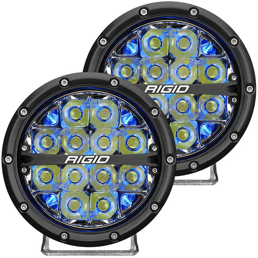 Buy RIGID Industries 36207 360-Series 6" LED Off-Road Fog Light Drive Beam