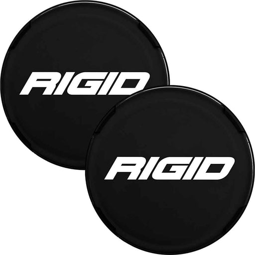 Buy RIGID Industries 36362-SB 360-Series 6" LED Cover - Black - Marine