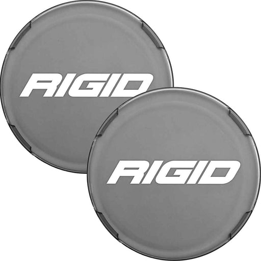 Buy RIGID Industries 36362-TS 360-Series 6" LED Cover - Smoke - Marine