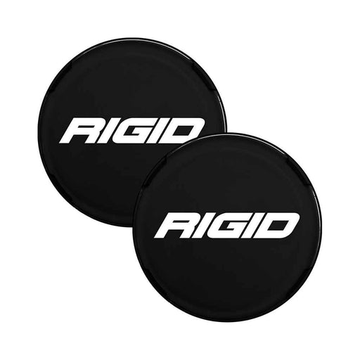 Buy RIGID Industries 36363-SB 360-Series 4" LED Cover - Black - Marine