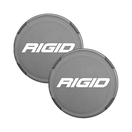 Buy RIGID Industries 36363-TS 360-Series 4" LED Cover - Smoke - Marine
