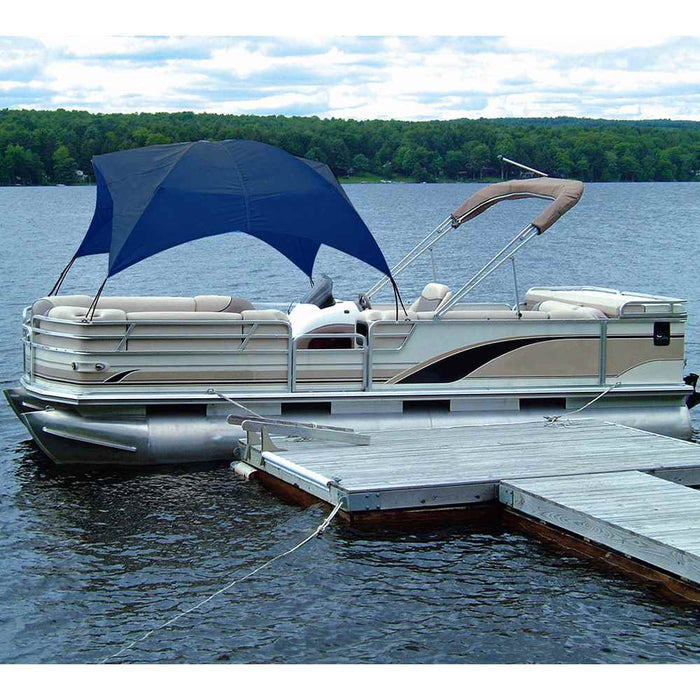 Buy Taylor Made 12003ON Pontoon Gazebo -Navy - Outdoor Online|RV Part Shop