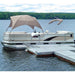 Buy Taylor Made 12003OS Pontoon Gazebo - Sand - Outdoor Online|RV Part