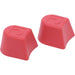 Buy Blue Sea Systems 4000 Stud Mount Insulating Booths - 2-Pack - Red -