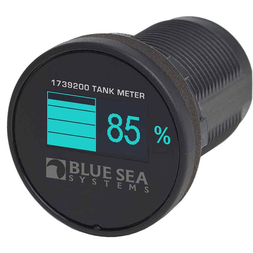 Buy Blue Sea Systems 1739200 1739200 Mini OLED Tank Meter - Blue - Marine