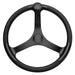 Buy Schmitt & Ongaro Marine 742132BFGK Primus Wheel 13.5" Black 3/4"