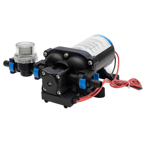 Buy Albin Pump Marine 02-01-003 Water Pressure Pump - 12V - 2.6 GPM -