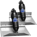 Buy Bennett Marine BOLT129ADJ 12x9 BOLT System w/Adjustable Upper Hinge -