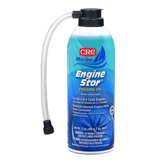 Buy CRC Industries 1003908 Engine Stor Fogging Oil f/Outboard Engines -