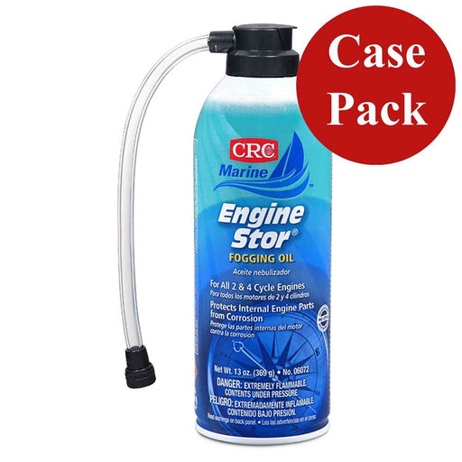 Buy CRC Industries 1003907 Engine Stor Fogging Oil f/Outboard Engines -
