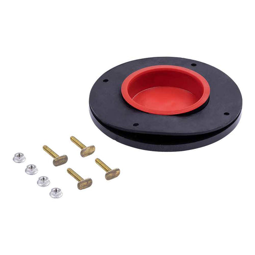 Buy Dometic 385311013 Toilet Concerto Floor Flange Adapter Kit - Marine