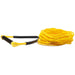 Buy Hyperlite 20700038 CG Handle w/60' Poly-E Line - Yellow - Watersports