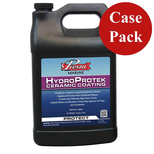Buy Presta 169601CASE Hydro Protek Ceramic Coating - 1 Gallon Case of 4* -