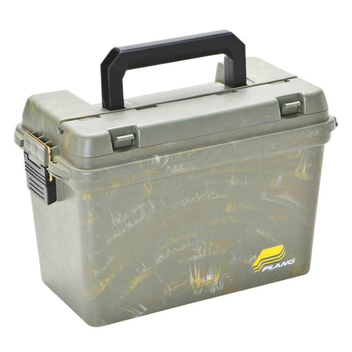 Buy Plano 161200 Element-Proof Field/Ammo Box - Large w/Tray - Hunting &