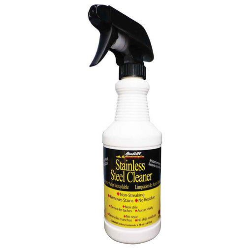 Buy BoatLIFE 1134 Stainless Steel Cleaner - 16oz - Boat Outfitting