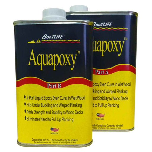 Buy BoatLIFE 1210 Aquapoxy - 32oz - Boat Outfitting Online|RV Part Shop USA