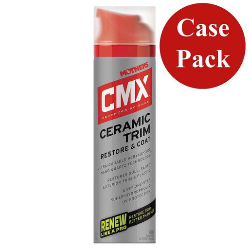 CMX Ceramic Trim Restore  &  Coat - 6.7oz Case of 6*