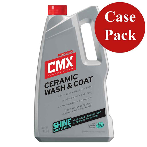 CMX Ceramic Wash  &  Coat - 48oz Case of 6*