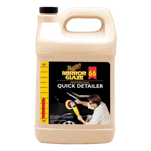 Buy Meguiar's M6601 Mirror Glaze Quick Detailer - 1 Gallon - Boat