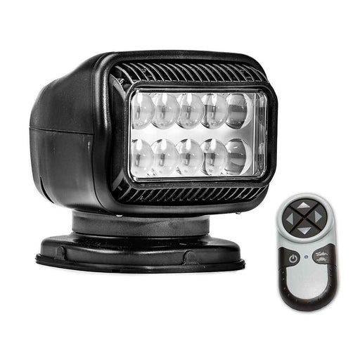 Buy Golight 20514GT Radioray GT Series Permanent Mount - Black LED -