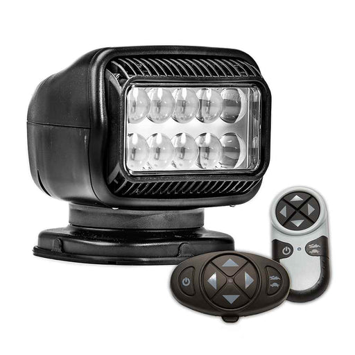 Buy Golight 20574GT Radioray GT Series Permanent Mount - Black LED -