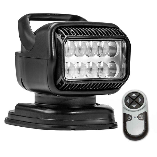 Buy Golight 79514GT Radioray GT Series Portable Mount - Black LED -