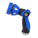 Buy HoseCoil WN815 Thumb Lever Nozzle w/Metal Body & Nine Pattern
