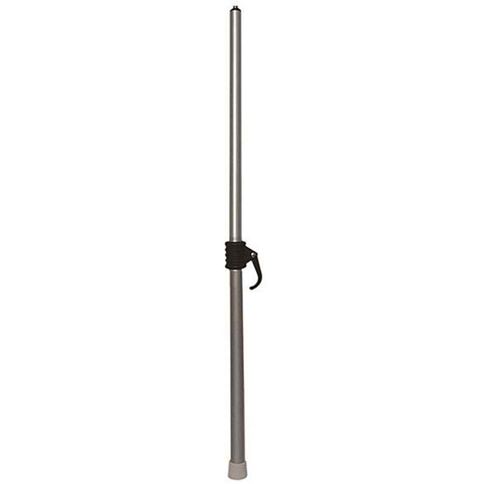 Buy TACO Marine T10-7579VEL2 Aluminum Support Pole w/Snap-On End 24" to