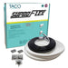 Buy TACO Marine V11-9990WCM80-2 SuproFlex Rub Rail Kit - White w/Flex