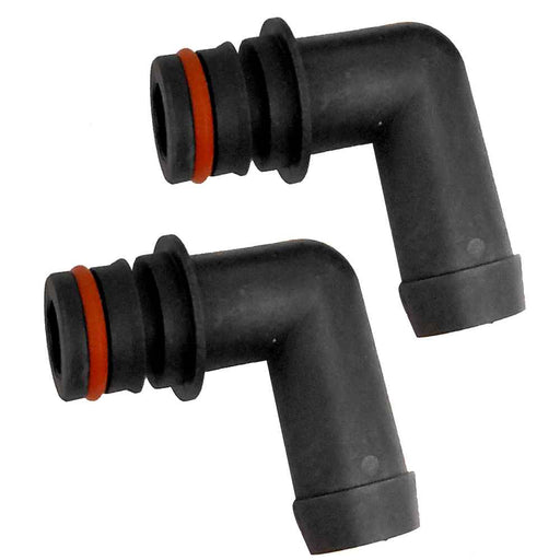 Buy Johnson Pump 09-46939 KlickTite 2 x 90 - 3/4" Hose - Marine Plumbing &
