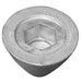 Buy Tecnoseal 03608 Quick Zinc Propeller Nut Anode Kit f/BTQ300 Bow