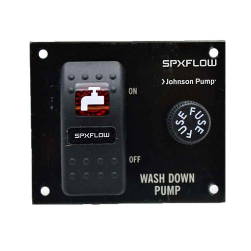 Buy Johnson Pump 82024 Wash Down Control - 12V - 2-Way On/OFf - Marine