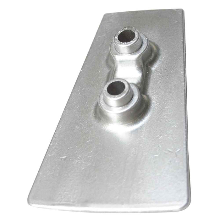 Buy Tecnoseal 00733 Zinc Cavitation Plate Anode f/Volvo DPH Outdrives -