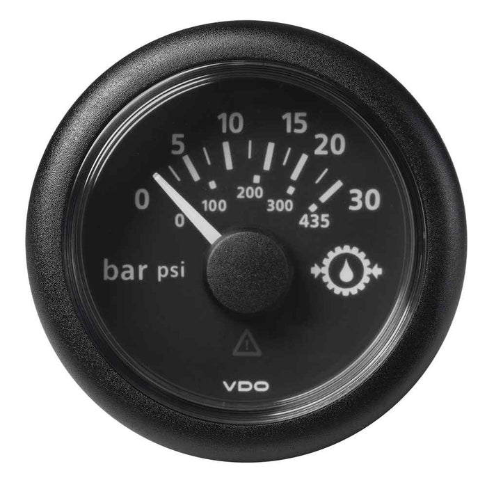 Buy Veratron A2C1278250001 2-1/16" (52MM) ViewLine Oil Pressure Gauge - 30