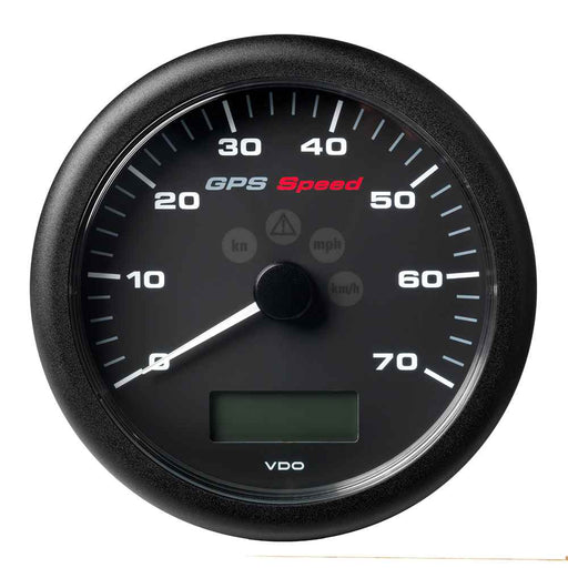 Buy Veratron A2C59501781 4-1/4" (110MM) ViewLine GPS Speedometer 0-70