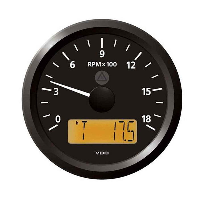 Buy Veratron A2C59512350 3-3/8" (85 mm) ViewLine Tachometer - 0 to 6000